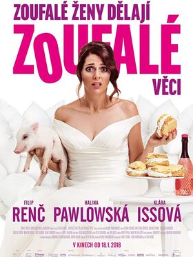 Zoufale zeny delaji zoufale veci